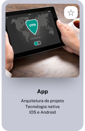 Ilustração de criação de App