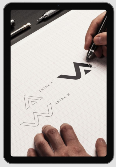 Tablet conceito